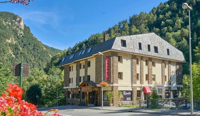 Hotel Palarine
