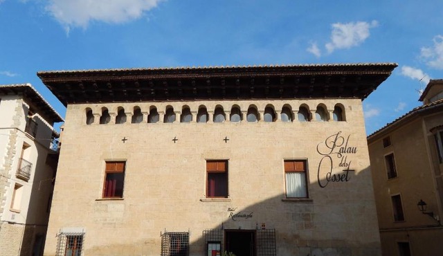 Hotel Palau dels Osset