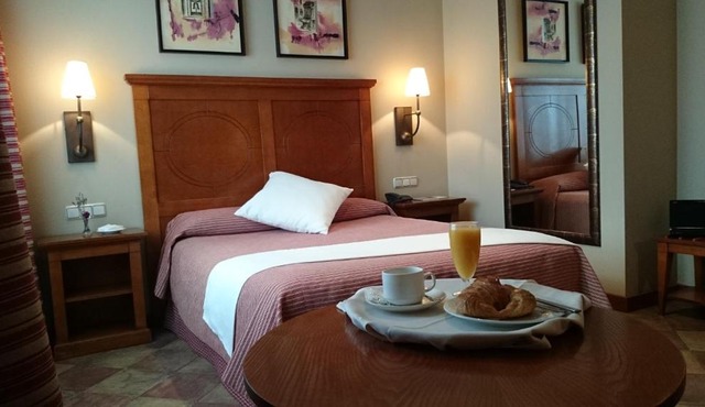 Hotel Pamplona Villava