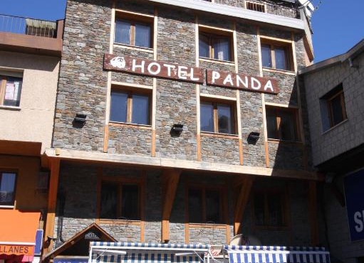 Hotel Panda
