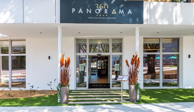 HOTEL PANORAMA 360 BOURG EN BRESSE