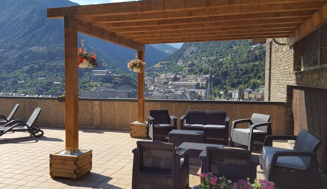 Hotel Panorama & Spa
