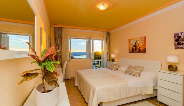 Hotel Pansion Villa Antonio - Standard Double Room 1