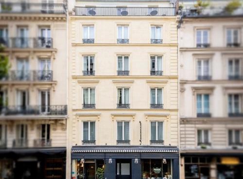 Hotel Paradis