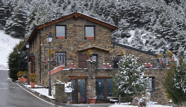 Hotel Parador de Canolich - Only Adults
