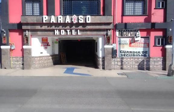 hotel paraiso