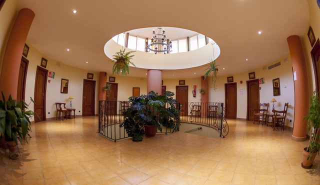 Hotel Paraje La Lambra