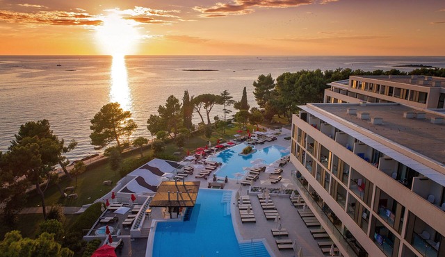 Hotel Parentium Plava Laguna