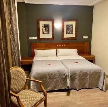 Hotel Paris Centro