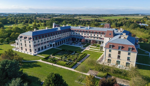 Hotel Paris Marne La Vallee