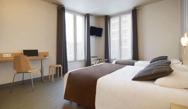 Hotel Paris Villette