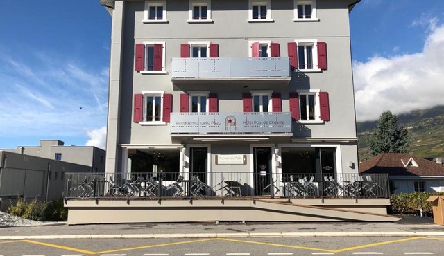 Hotel pas de Cheville