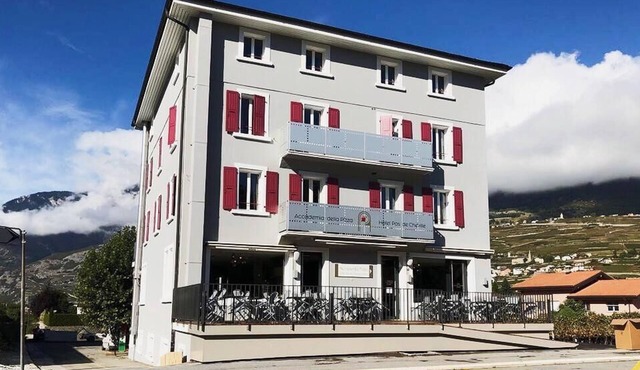 Hotel Pas de Cheville