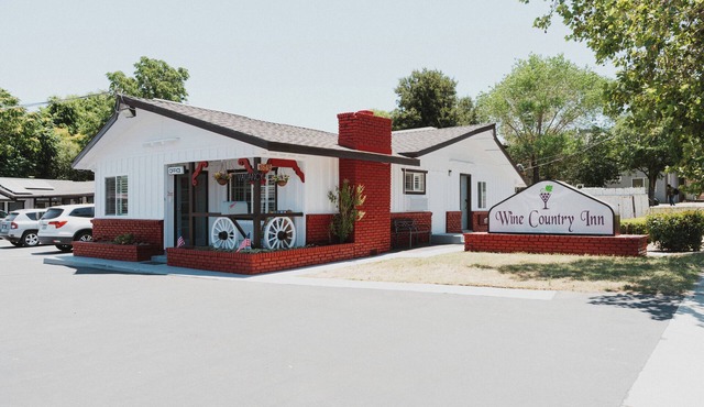 Hotel Paso Robles Wine Country