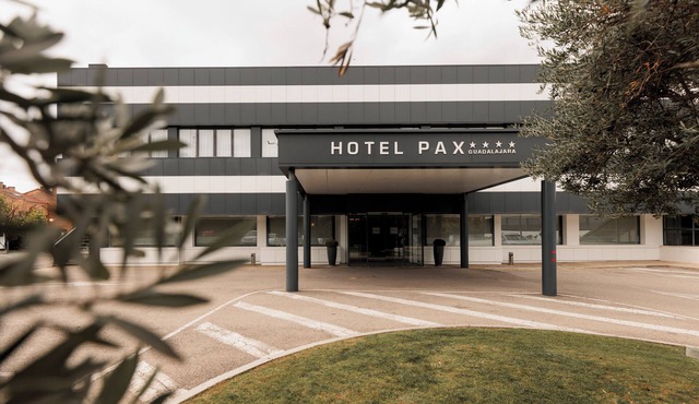 Hotel Pax Guadalajara
