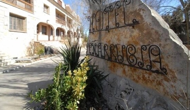 Hotel Peñarrubia