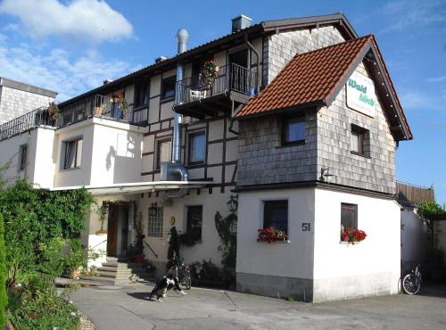 Hotel-Pension-Waldblick in Mainhardt