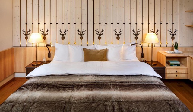 Hotel Piz Buin Klosters