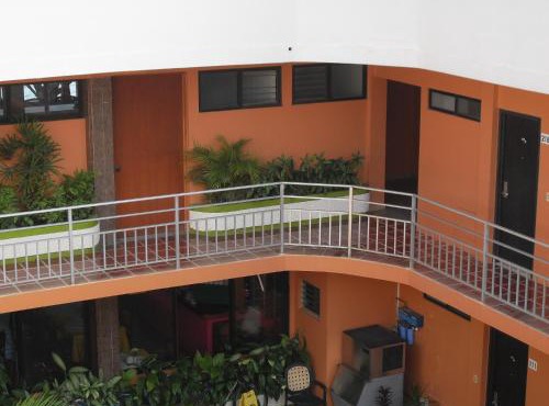 Hotel Playa Cristal