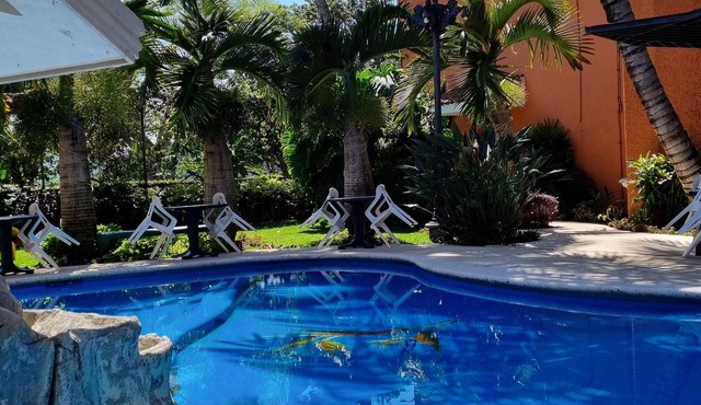 Hotel Playa Cristal