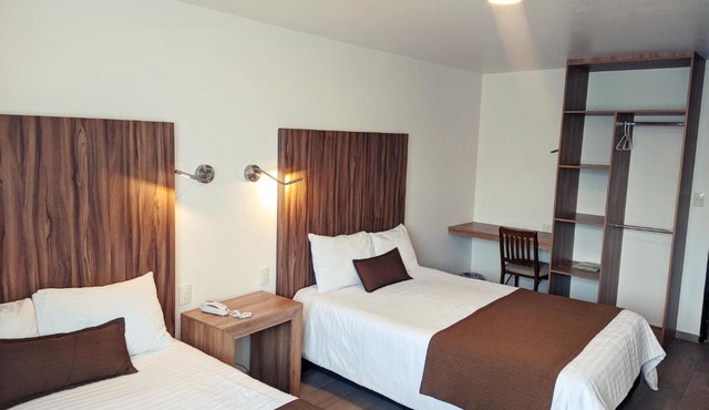 Hotel Plaza Morelos