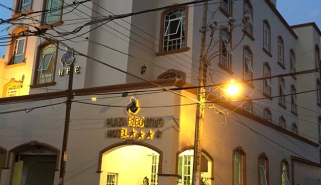 Hotel Plaza Ejecutivo