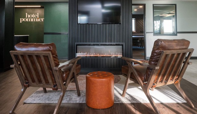 Hotel Pommier Chariton