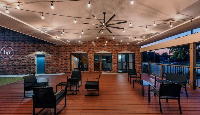 Hotel Pommier Indianola