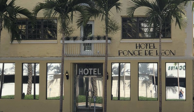 Hotel Ponce de Leon