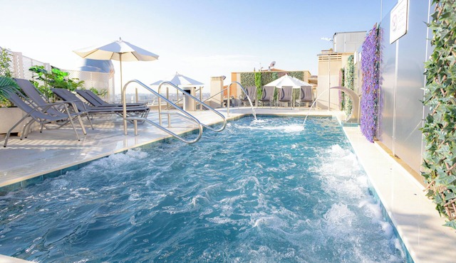 Hotel Porcel Ganivet