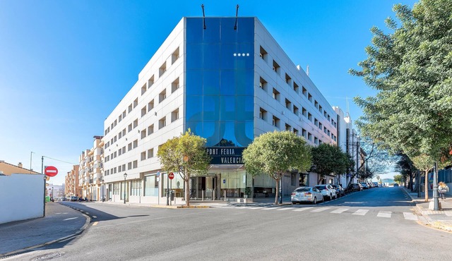 Hotel Port Feria Valencia