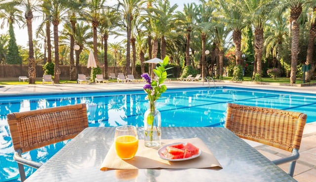 Hotel Port Jardín Milenio