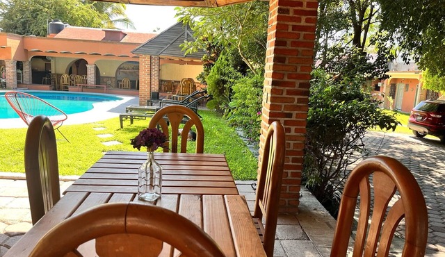 HOTEL POSADA ANDALUZ