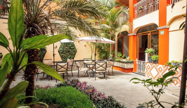 Hotel Posada Del Parque