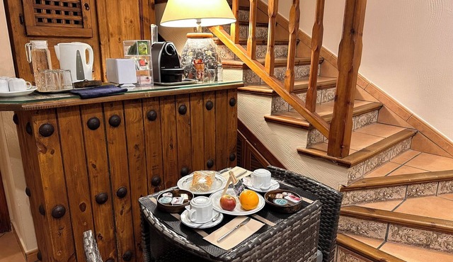 Hotel Posada La Fragua