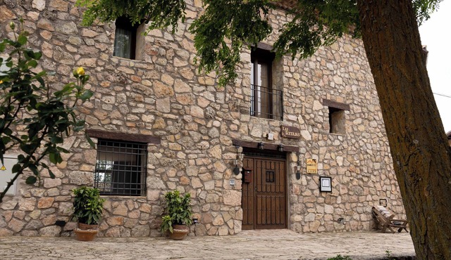 HOTEL POSADA LAS RETAJAS