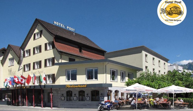 Hotel Post