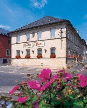 Hotel Post in Nordhalben