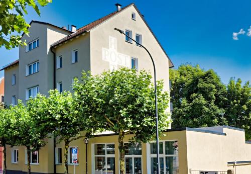 Hotel Post in Weiden