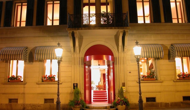 Hotel Post Glarnerhof