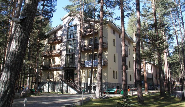 Hotel Povorot
