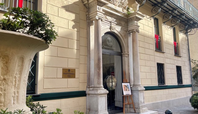 Hotel Pozzo di Borgo
