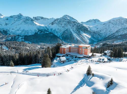 Hotel Prätschli