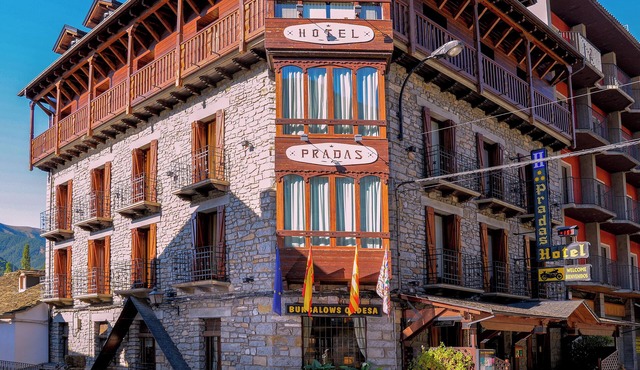 Hotel Pradas Ordesa
