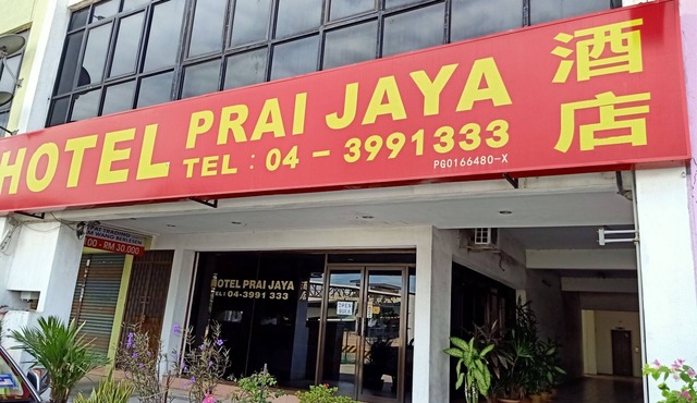 Hotel Prai Jaya, Perai Penang