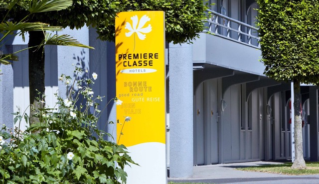 Hotel Première Classe Lille Sud - Seclin