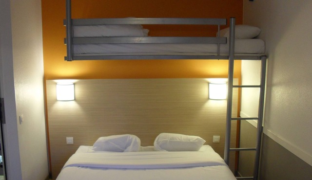 Hotel Première Classe Metz Est - Technopole