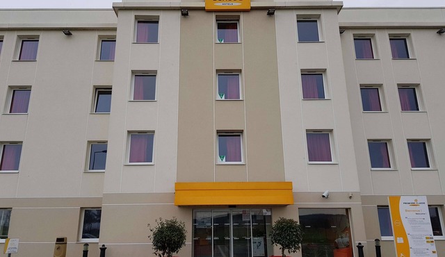 Hotel Première Classe Sens Nord Saint Clément