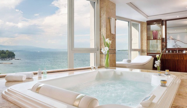 Hotel President Wilson, A Luxury Collection Hotel, Geneva