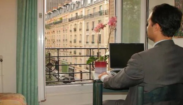 Hotel Printania Porte de Versailles
